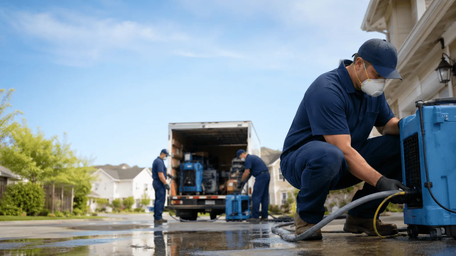 Trusted residential crawlspace mold remediation services in Morning View, KY